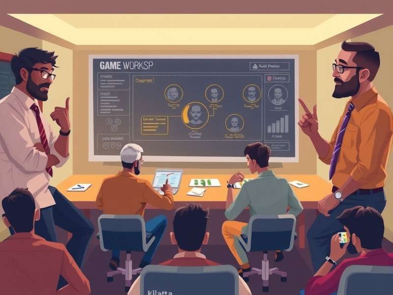 Neon Drift racing game screenshot