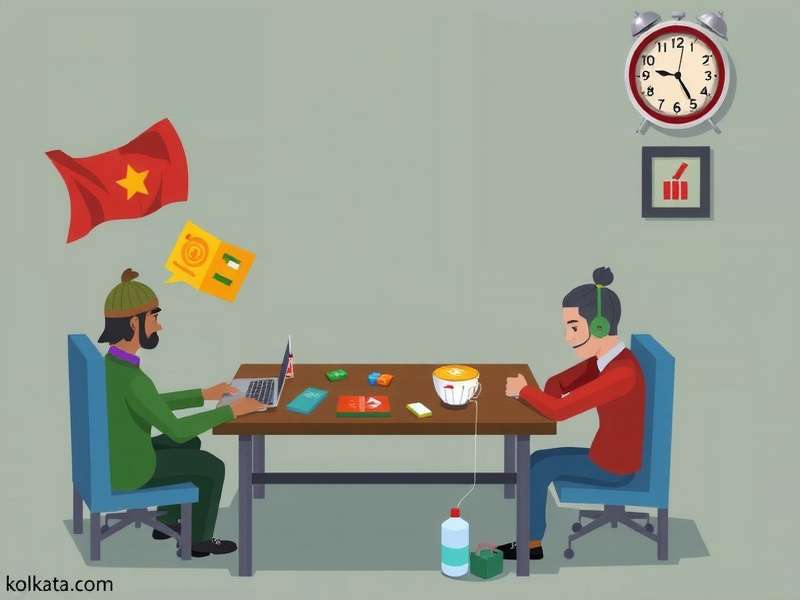 Kolkata Game Workshop development team collaborating